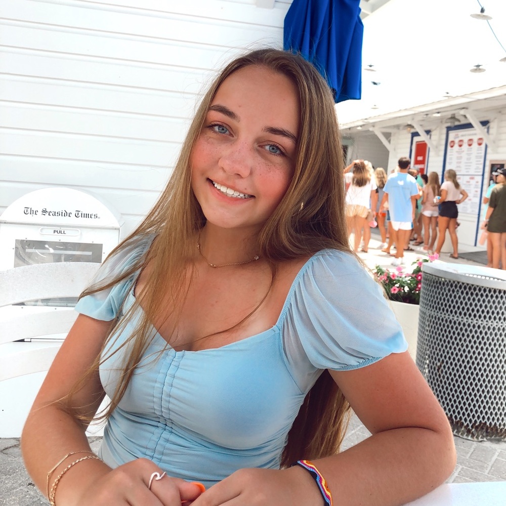 Meet your Posher, Braylie